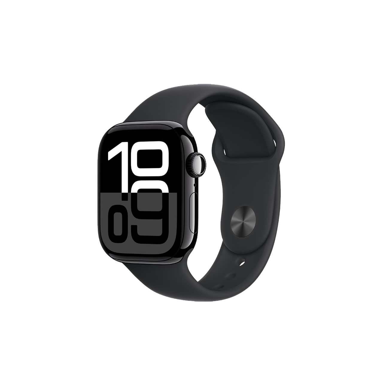 ساعت هوشمند اپل واچ سری 10  Jet Black -46MM - مشکی - اصلی (گارانتی 12 ماهه شرکتی)