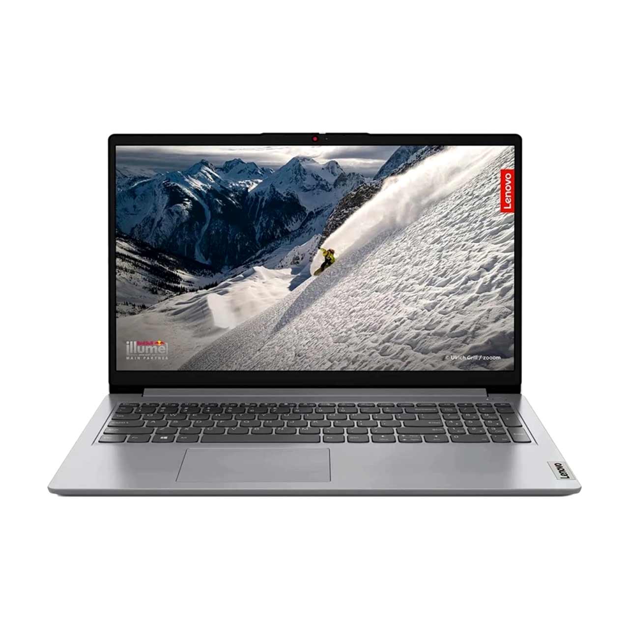 FHD  AMD ATHLON Silver - Ideapad 1 15AMN7 رم 8GB حافظه 1TGB SSD گرافیک Integrated - خاکستری -  - Windows11