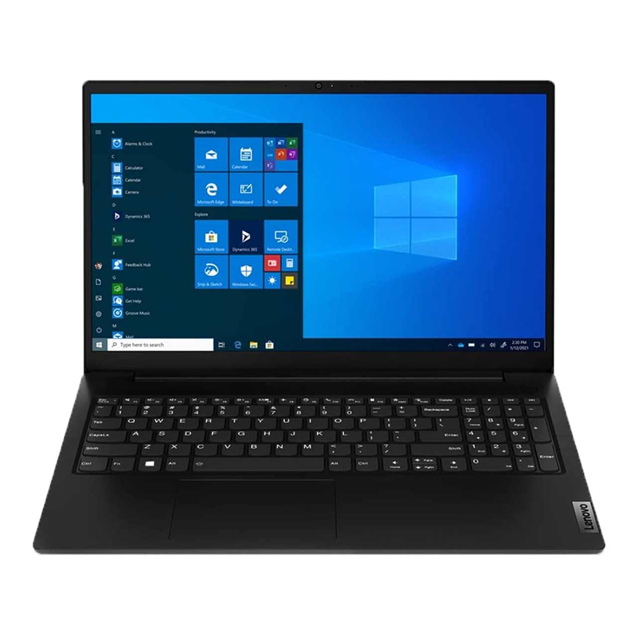 FHD  Intel N4500 - V15 G2 IJL رم 4GB حافظه 512GB SSD گرافیک Integrated - مشکی -  - Windows 11