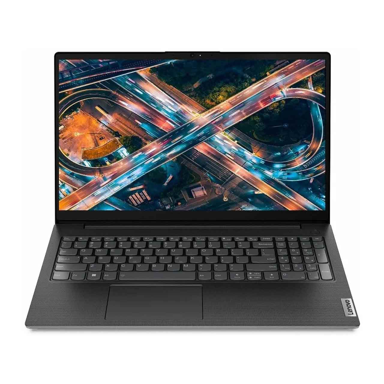FHD  Intel i3 - V15 G3 IAP رم 20GB حافظه 256GB SSD گرافیک Integrated - مشکی -  - Windows 11