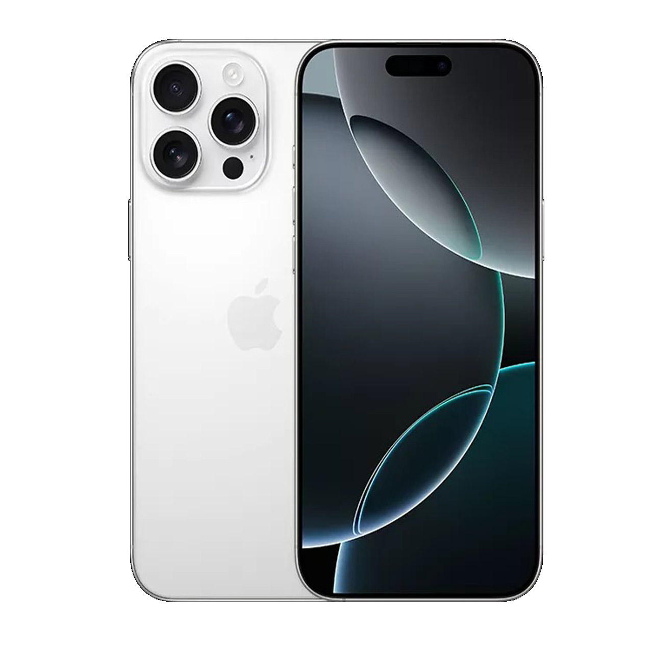 iPhone 16 Pro Max Non Active ZAA  256GB - سفید