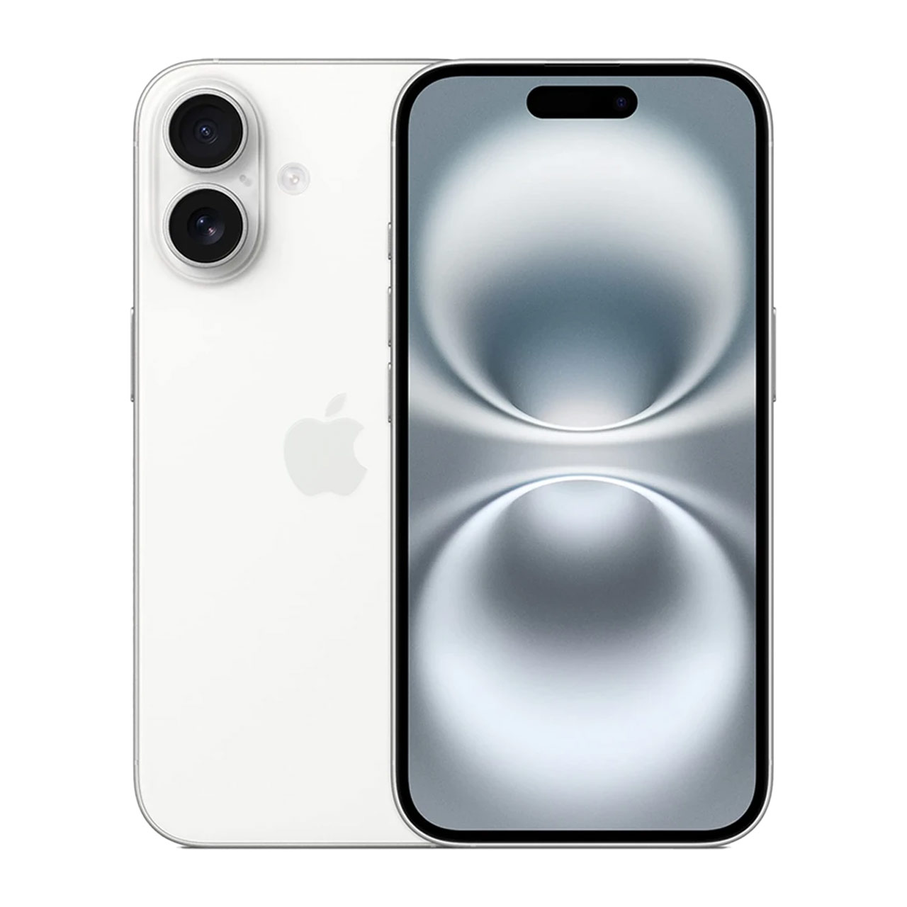iPhone 16 Non Active CHA  128GB - سفید