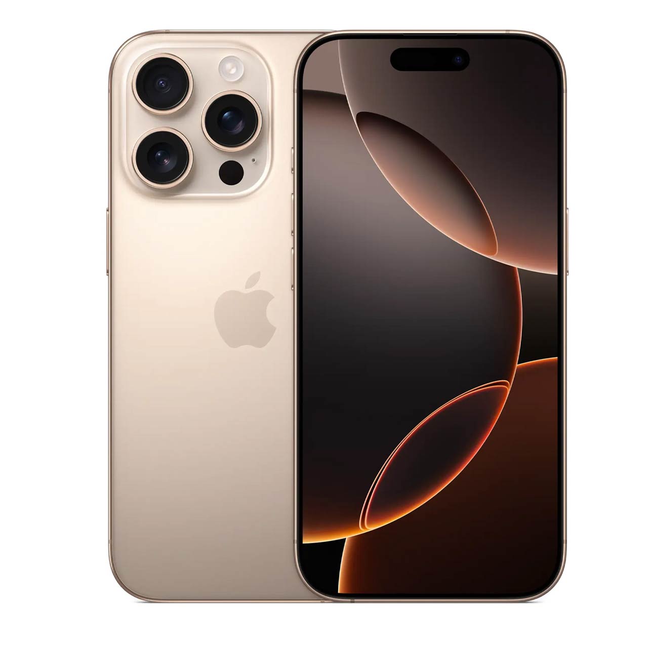 iPhone 16 Pro Non Active ZAA  256GB - تیتانیوم صحرایی