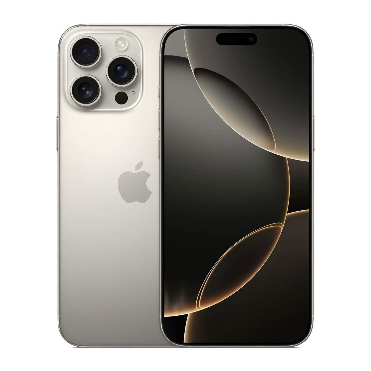 iPhone 16 Pro Non Active ZAA  256GB - تیتانیوم نچرال