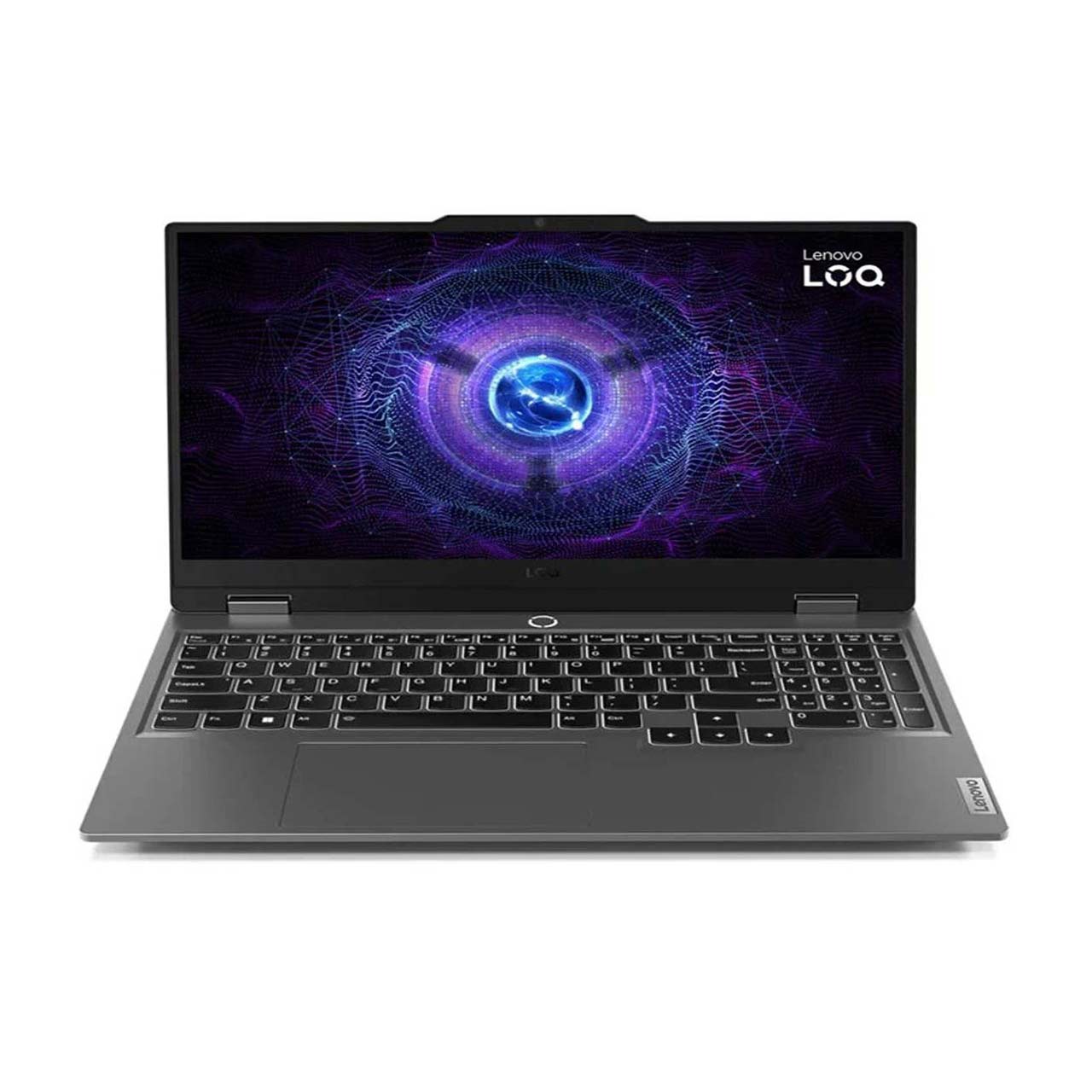 FHD  Intel i7 - LOQ 15IRX9 رم 16GB حافظه 512GB SSD گرافیک RTX4050 - خاکستری - Windows 11
