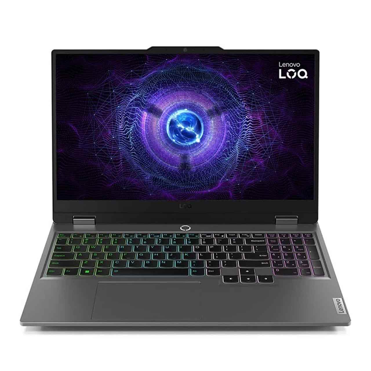 FHD  Intel i7 - LOQ 15IRX9 رم 24GB حافظه 1TB SSD گرافیک RTX4050 - خاکستری -  - Windows 11