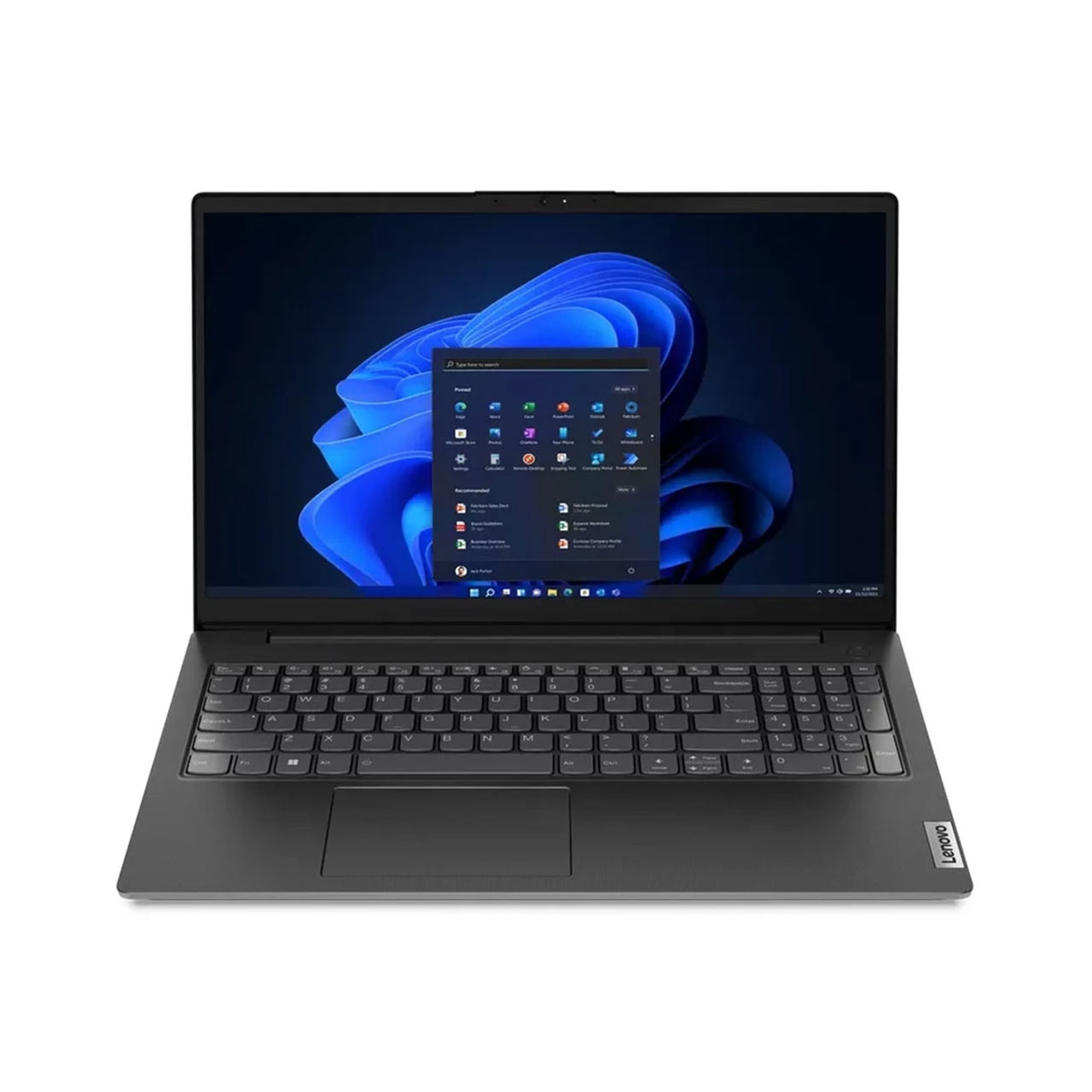 FHD  Intel i3 - V15 G4 IRU رم 24GB حافظه 512GB SSD گرافیک Integrated - مشکی -  - Windows 11