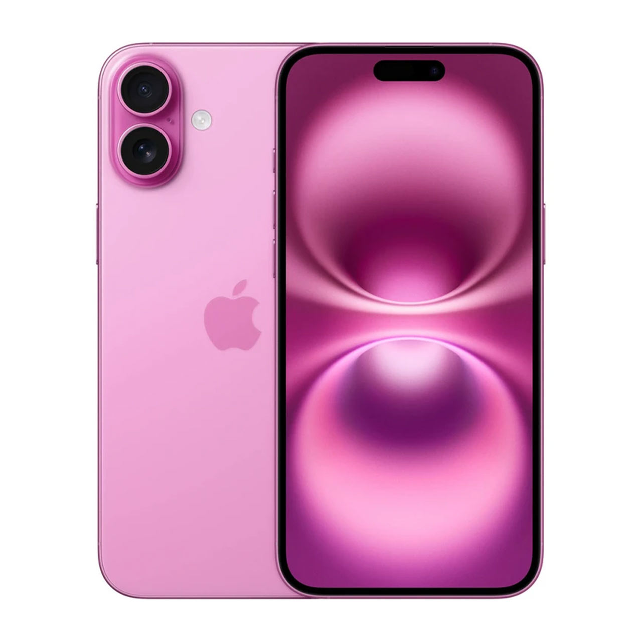 iPhone 16 Non Active CHA  256GB - صورتی