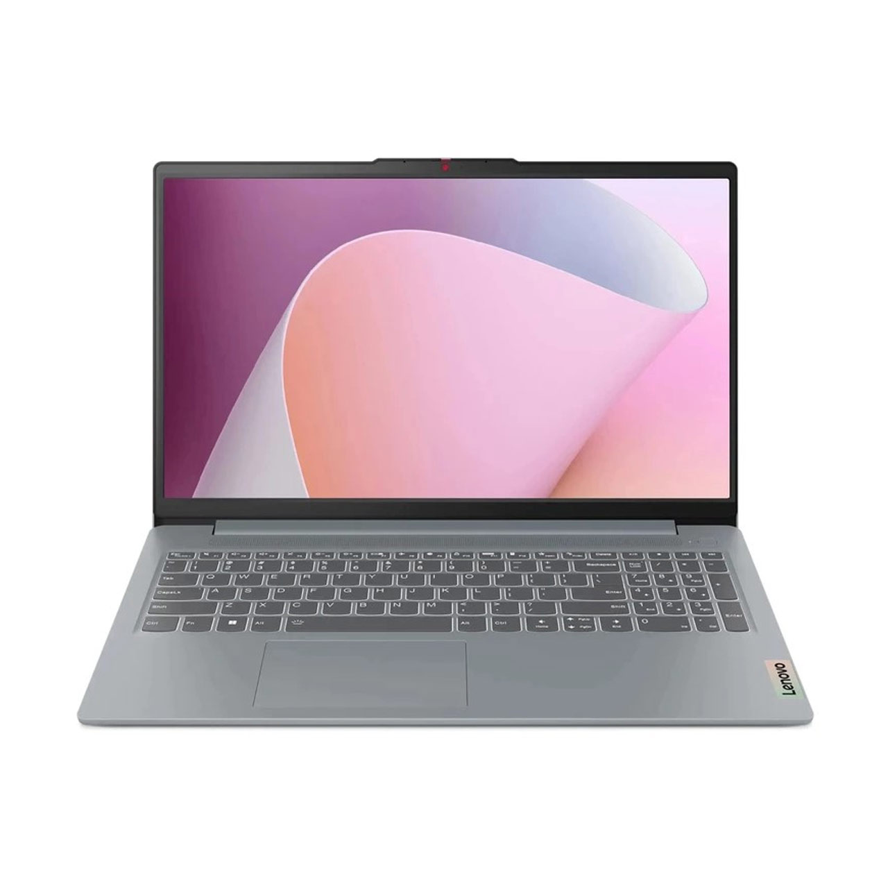 FHD  AMD R7 - Ideapad Slim 3 15ABR8 رم 16GB حافظه 512GB SSD گرافیک Integrated - خاکستری - Windows 11