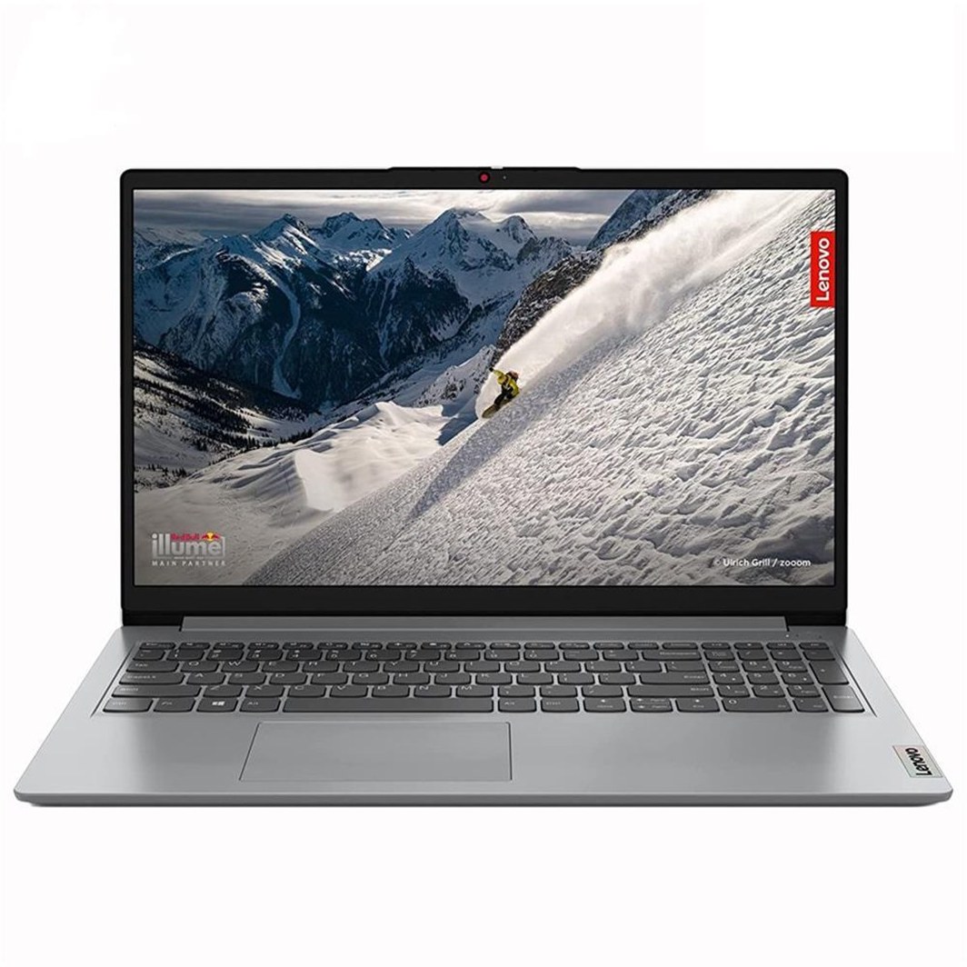 FHD  AMD R7 - Ideapad 1 15ALC7 رم 8GB حافظه 512GB SSD گرافیک Integrated - خاکستری - Windows 11