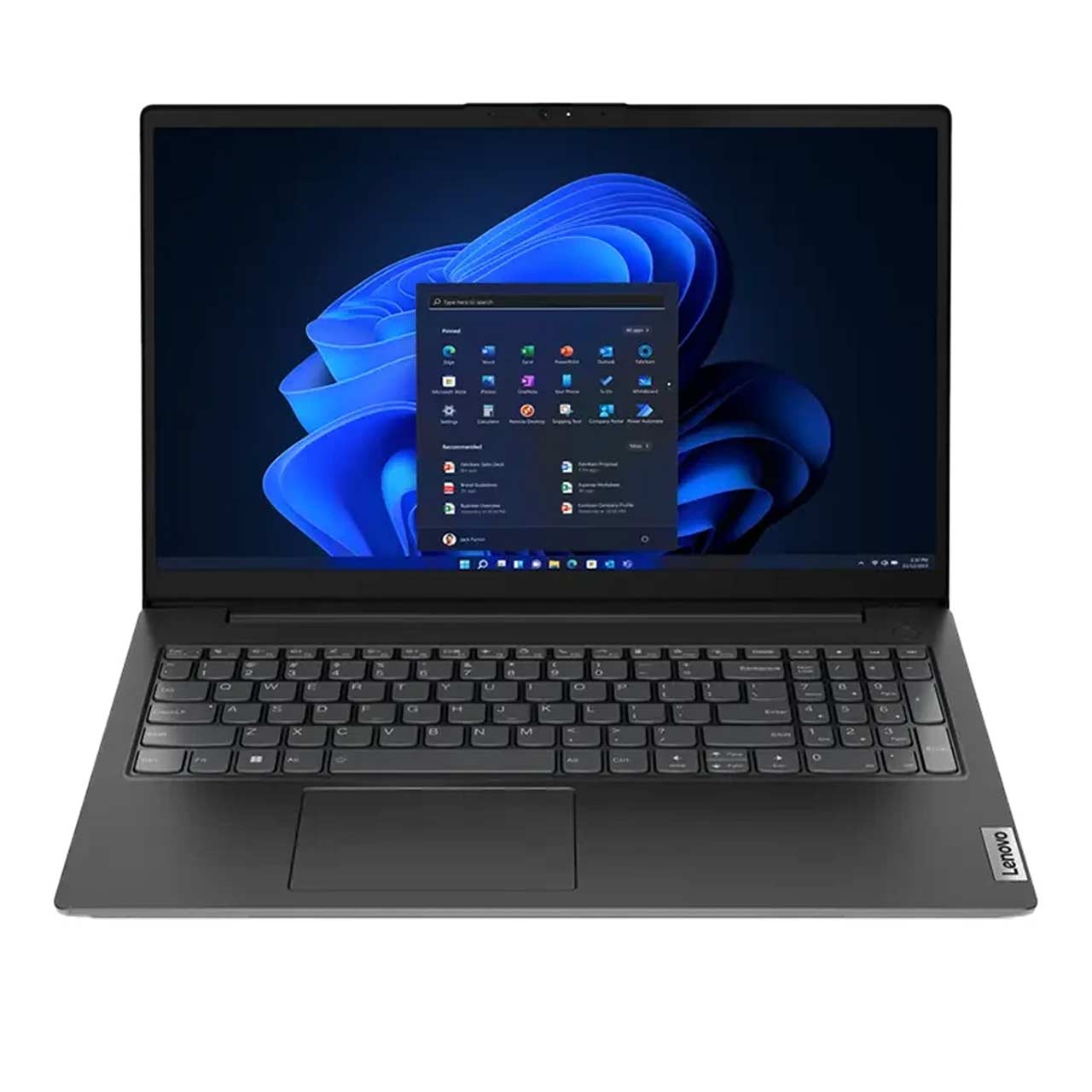 FHD  Intel i5 1235U - V15 G3 IAP رم 16GB حافظه 1TB SSD گرافیک Integrated - مشکی -  - Windows 11 - AntiVirus