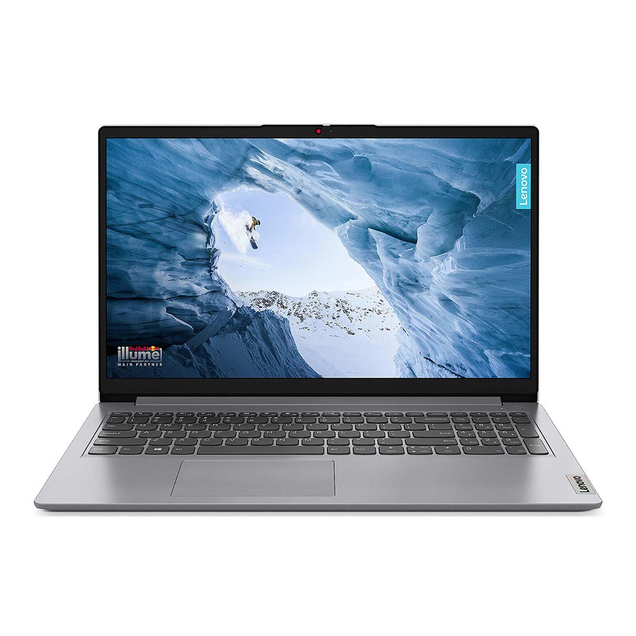 FHD  Intel N4500 - Ideapad 1 15IJL7 رم 8GB حافظه 256GB SSD گرافیک Integrated - خاکستری - Windows 11