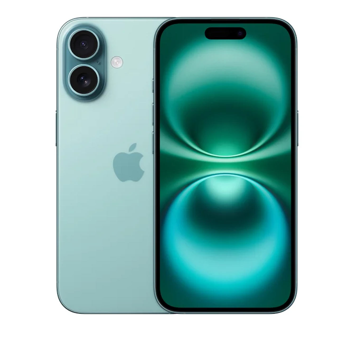 iPhone 16 Non Active CHA  256GB - سبز