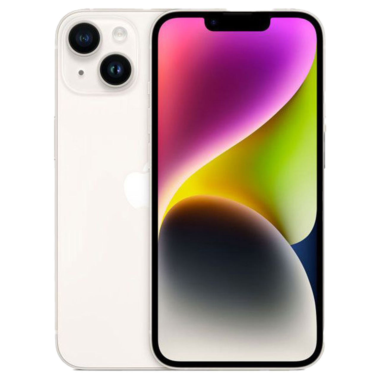 iPhone 14 Non Active CHA  128GB - سفید