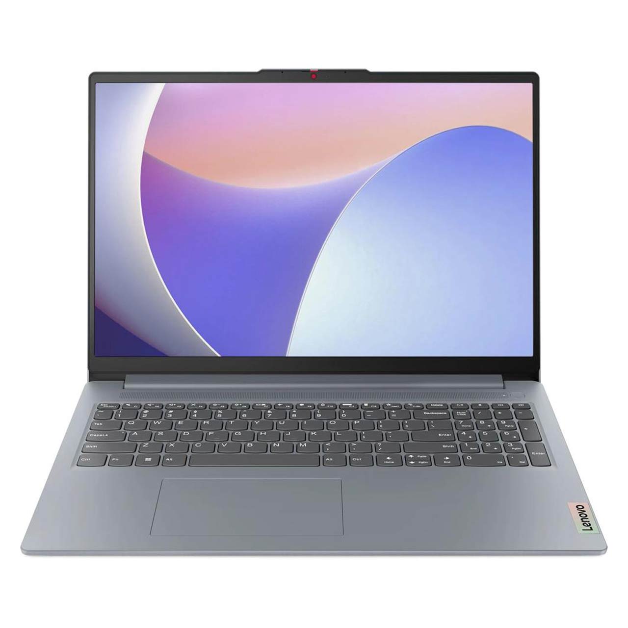 FHD  Intel i3-1315U - Ideapad Slim 3 15IRU8 رم 8GB حافظه 256GB SSD گرافیک Integrated - خاکستری - Windows 11 (گارانتی 24 ماهه سازگار ارقام) به همراه کیف