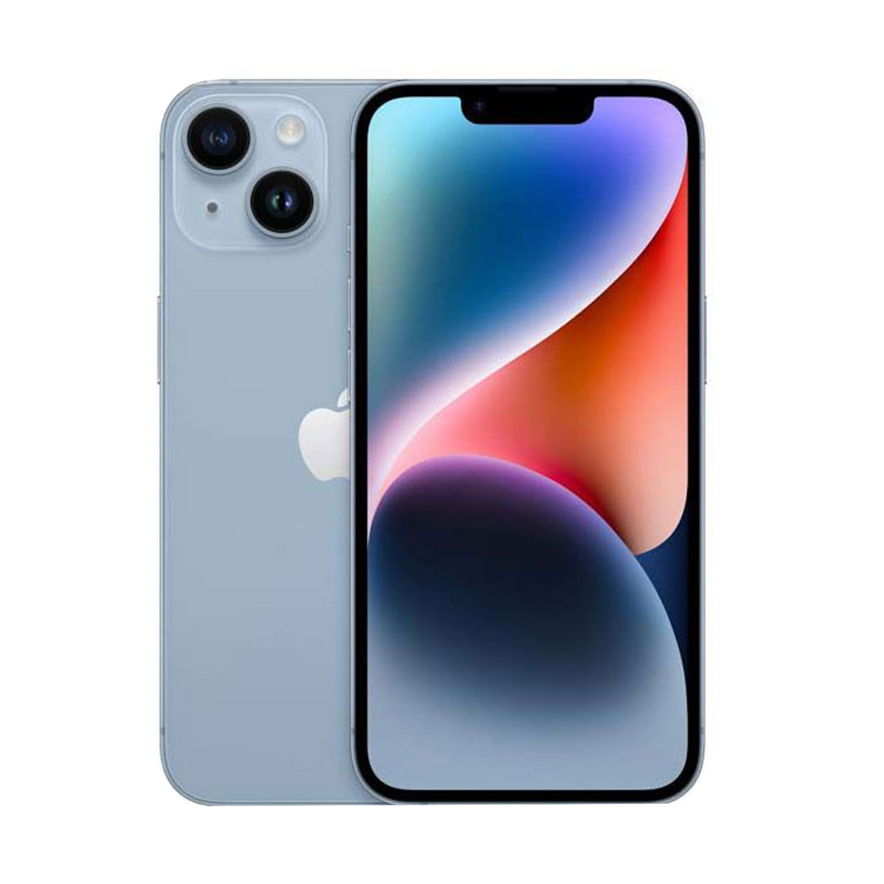 iPhone 14 Non Active CHA  128GB - آبی