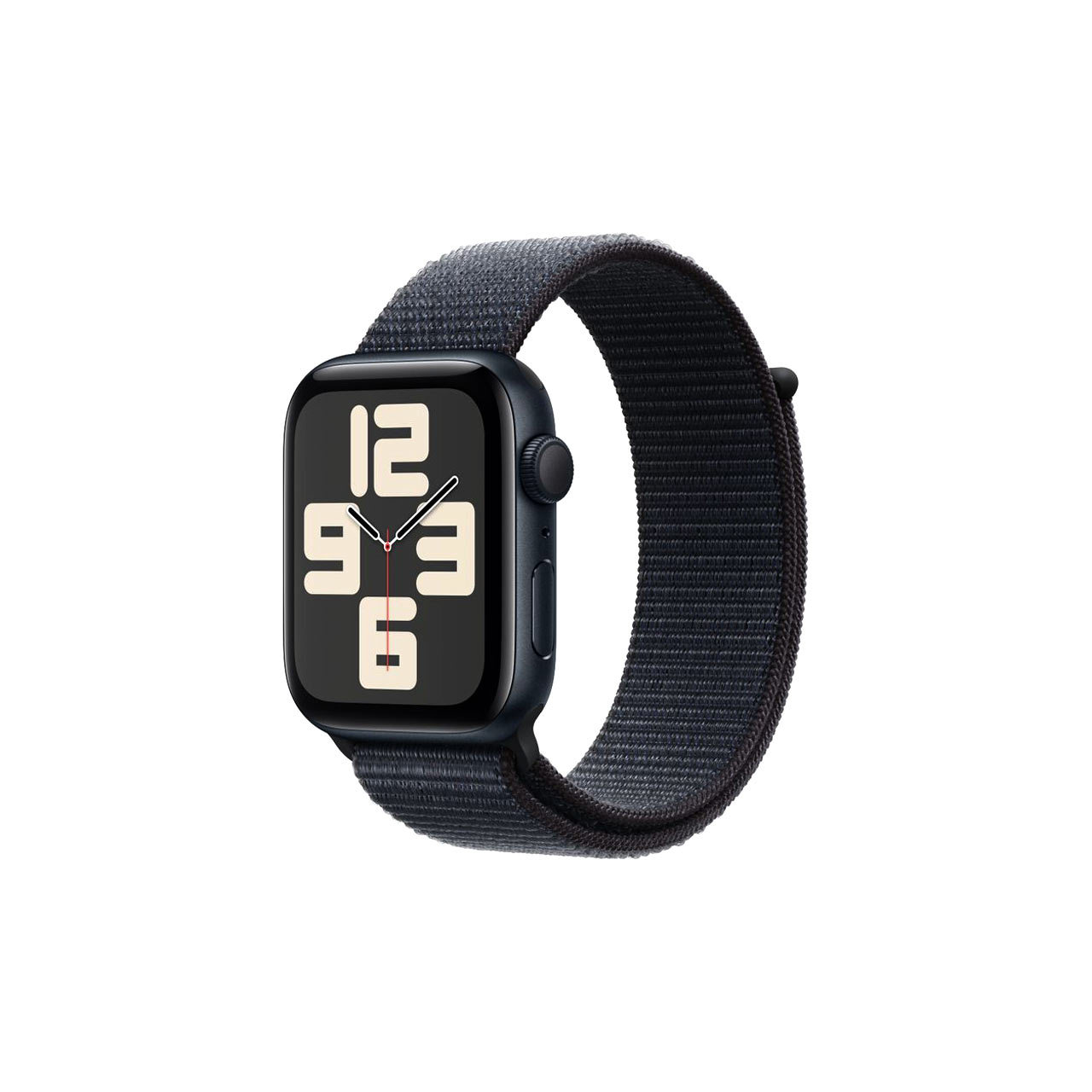 ساعت هوشمند اپل واچ SE سری 10  Midnight Al lnk SL GPS - 44MM - مشکی - اصلی (گارانتی شش ماهه شرکتی)