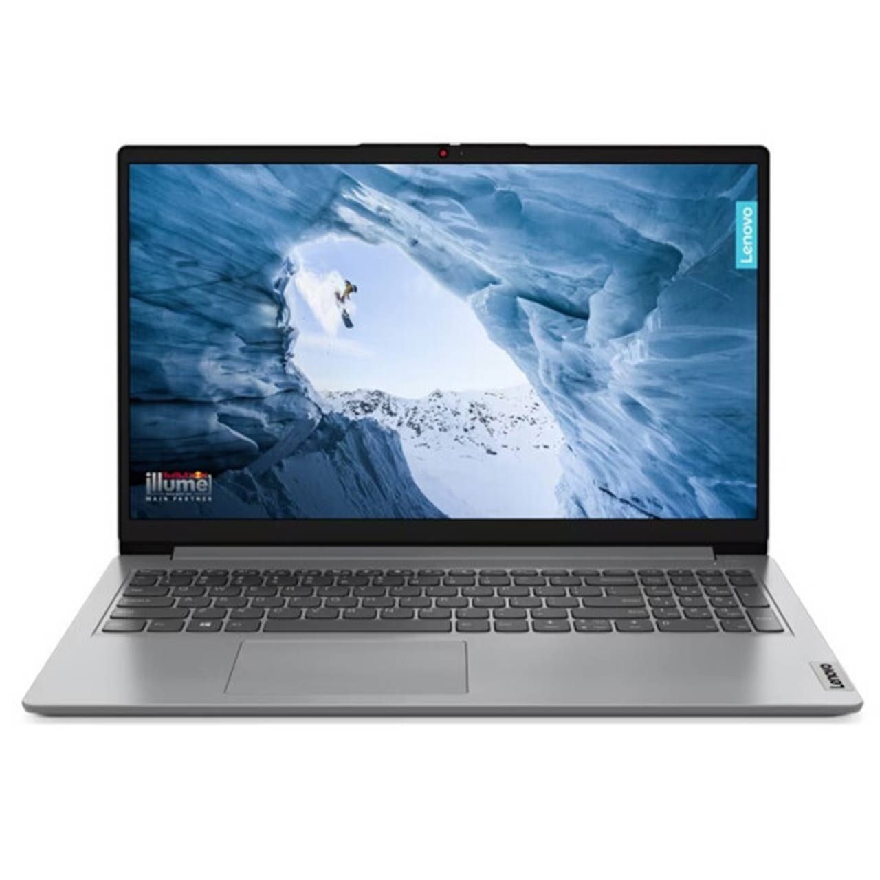 FHD  AMD R3-7320U - Ideapad 1 15AMN7 رم 8GB حافظه 256GB SSD گرافیک Integrated - خاکستری - Windows 11