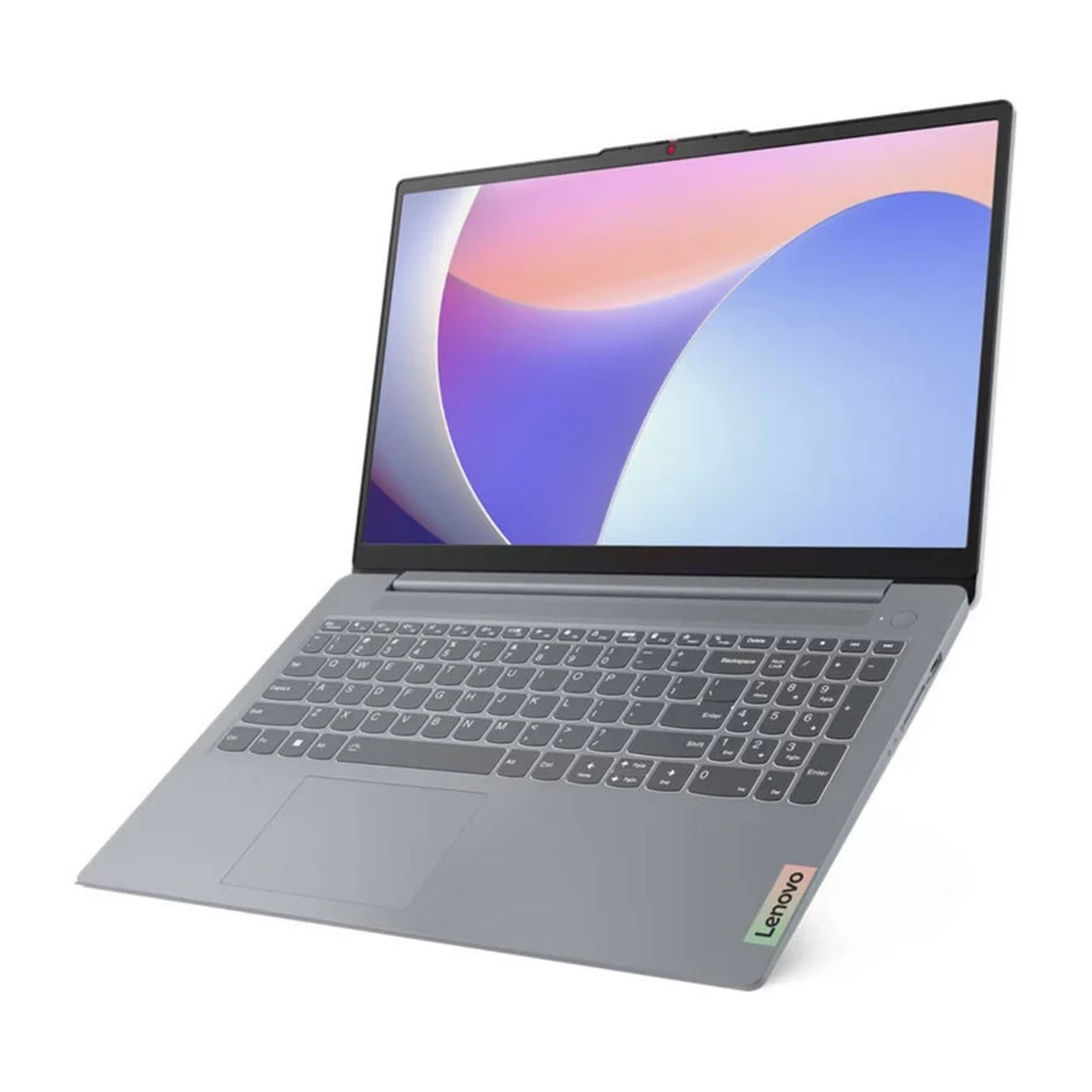 15.3 اینچی WUXGA  Intel i5-13420H - Ideapad Slim 3 15IRH10 رم 8GB حافظه 512GB SSD گرافیک Integrated - خاکستری (گارانتی 24 ماهه سازگار ارقام) بهمراه کیف هدیه