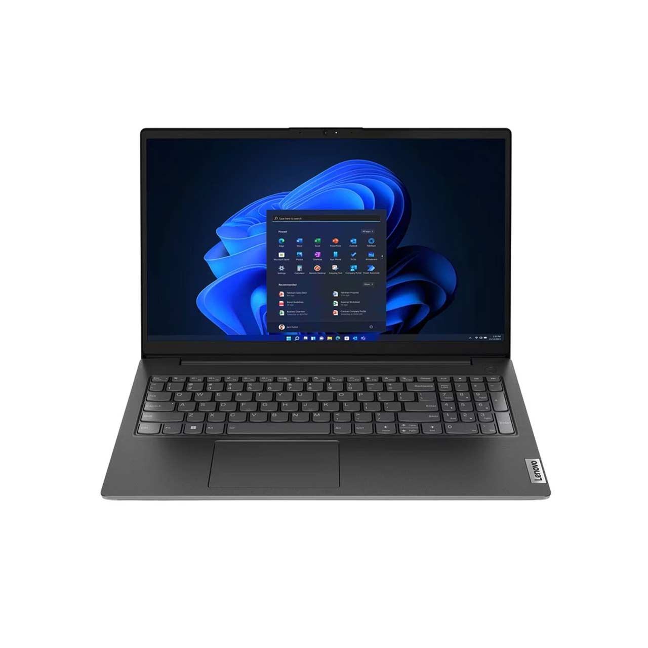 FHD  AMD R3-7320U - V15 G4 AMN رم 8GB حافظه 256GB SSD گرافیک Integrated - مشکی - Windows 11  (گارانتی  24  ماهه شرکتی )   به همراه کیف هدیه