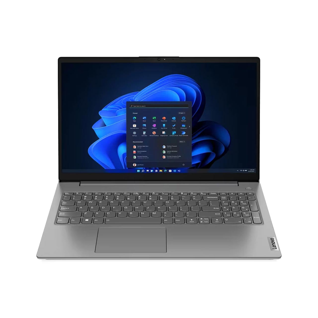 FHD  R7-7730U - V15 G4 ABP رم 16GB حافظه 512GB SSD گرافیک Integrated - مشکی - Windows 11 به همراه کیف هدیه