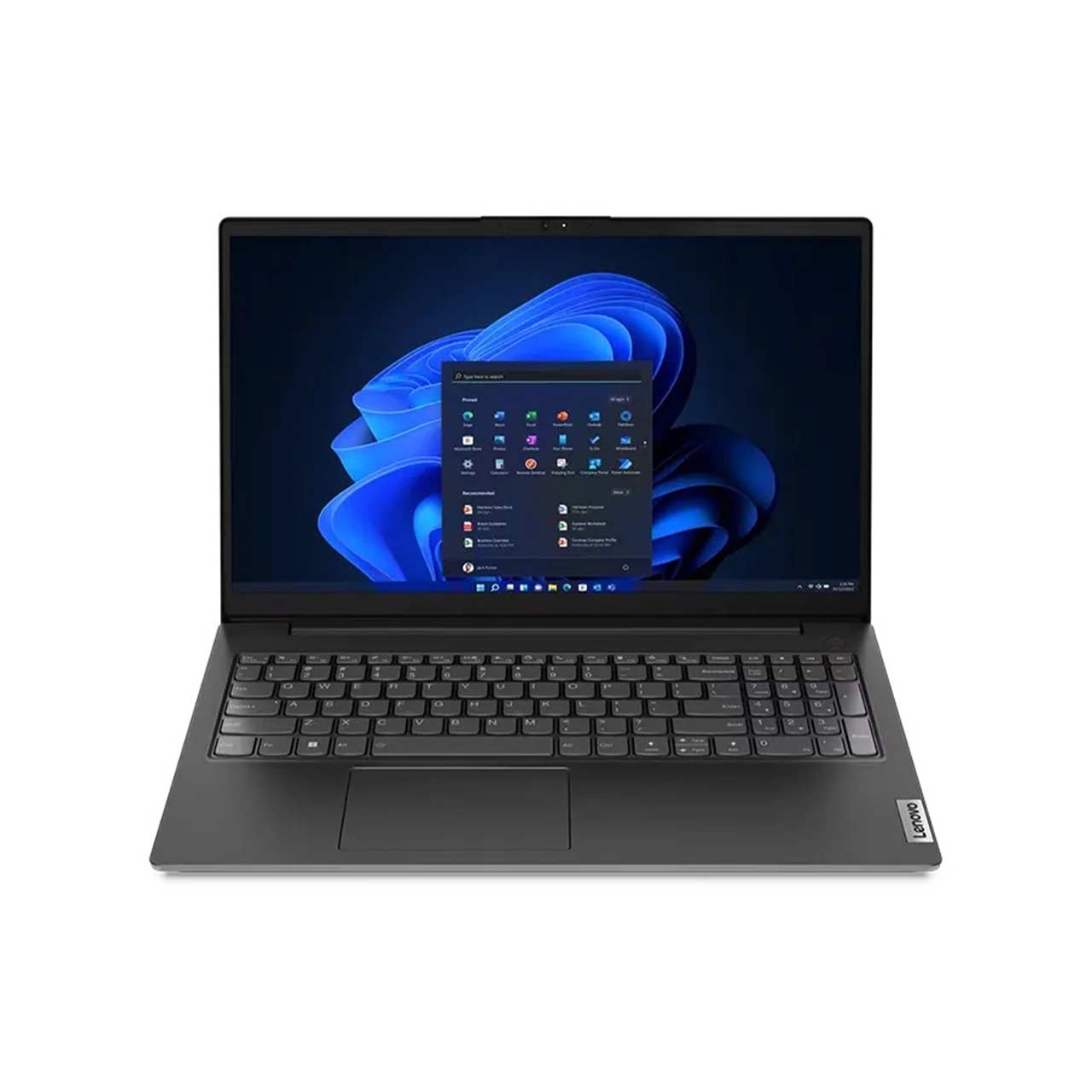 FHD  Intel Celeron N4500 - V15 G2 IJL رم 8GB حافظه 256GB SSD گرافیک Integrated - مشکی - Windows 11  به همراه کیف هدیه