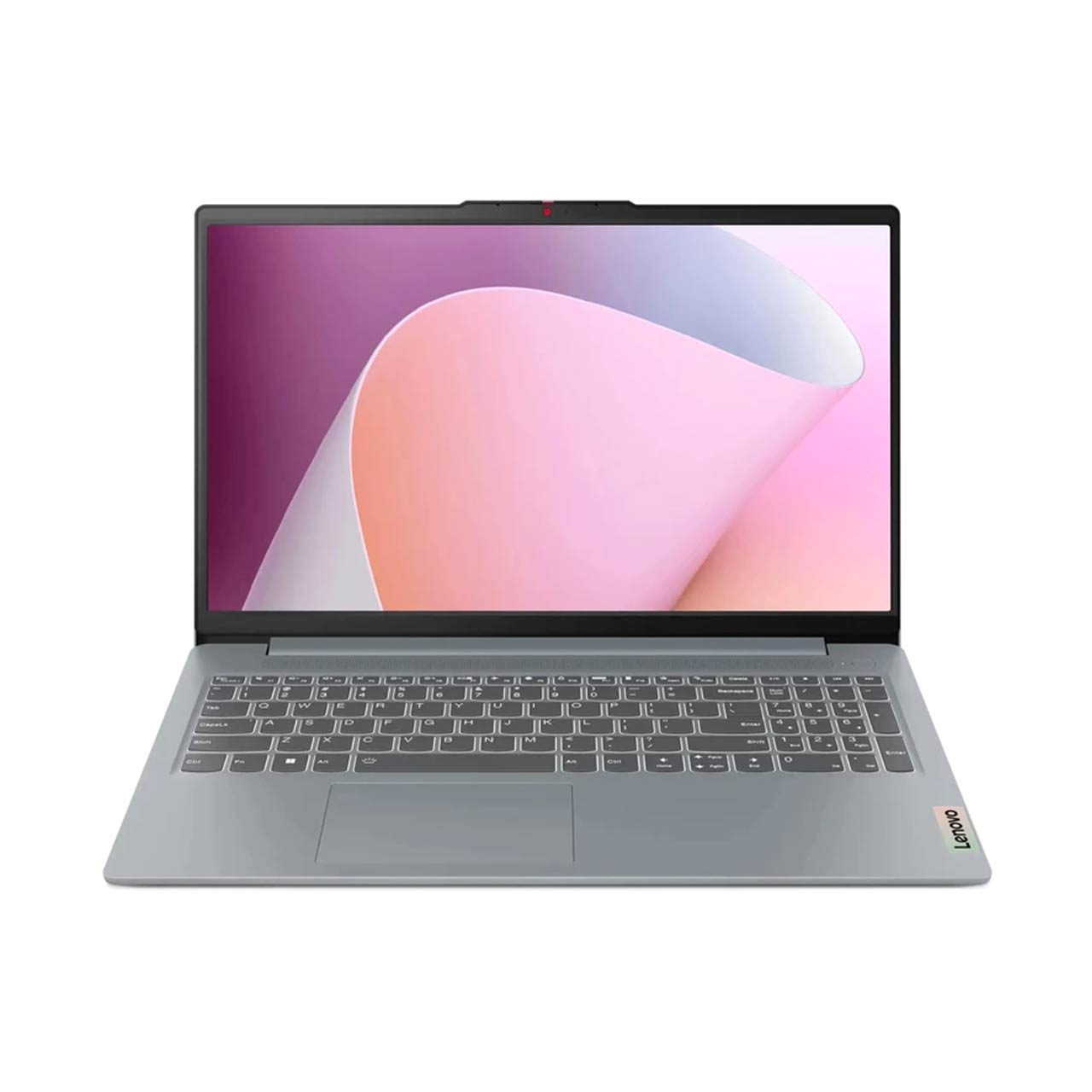 FHD  Intel i7-13620H - Ideapad Slim 3 15IRH8 رم 16GB حافظه 512GB SSD گرافیک Integrated - خاکستری - Windows 11 (گارانتی 24 ماهه سازگار ارقام)