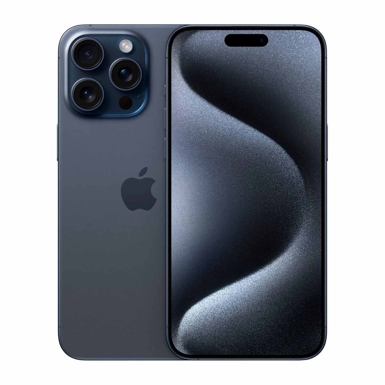 iPhone 15 Pro Max Non Active ZAA  512GB - آبی