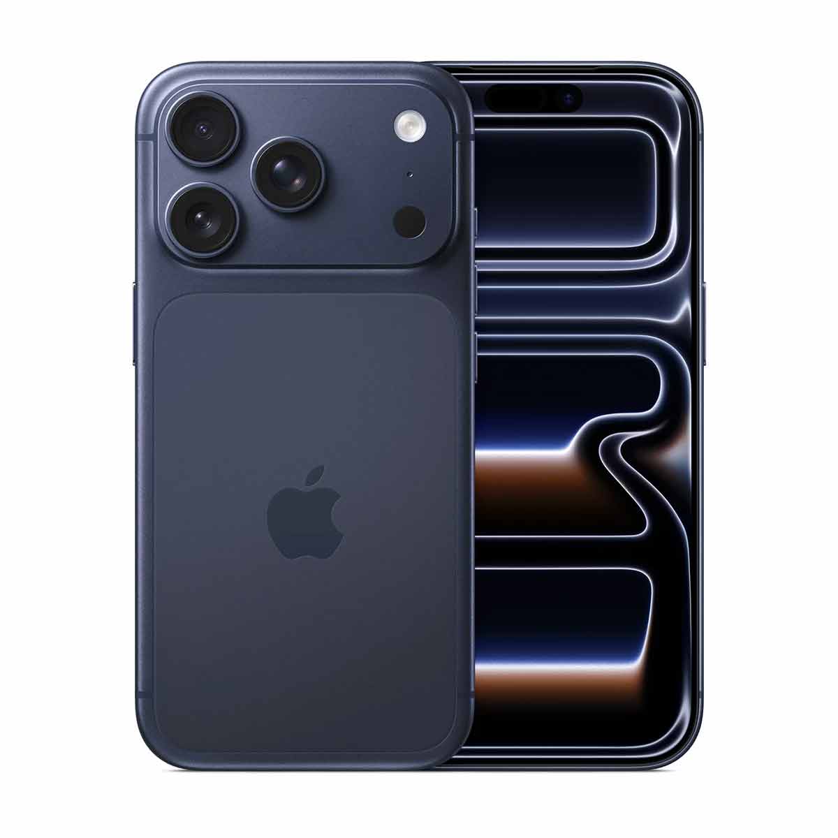 iPhone 17 Pro Max Non Active ZAA  256GB - آبی تیره