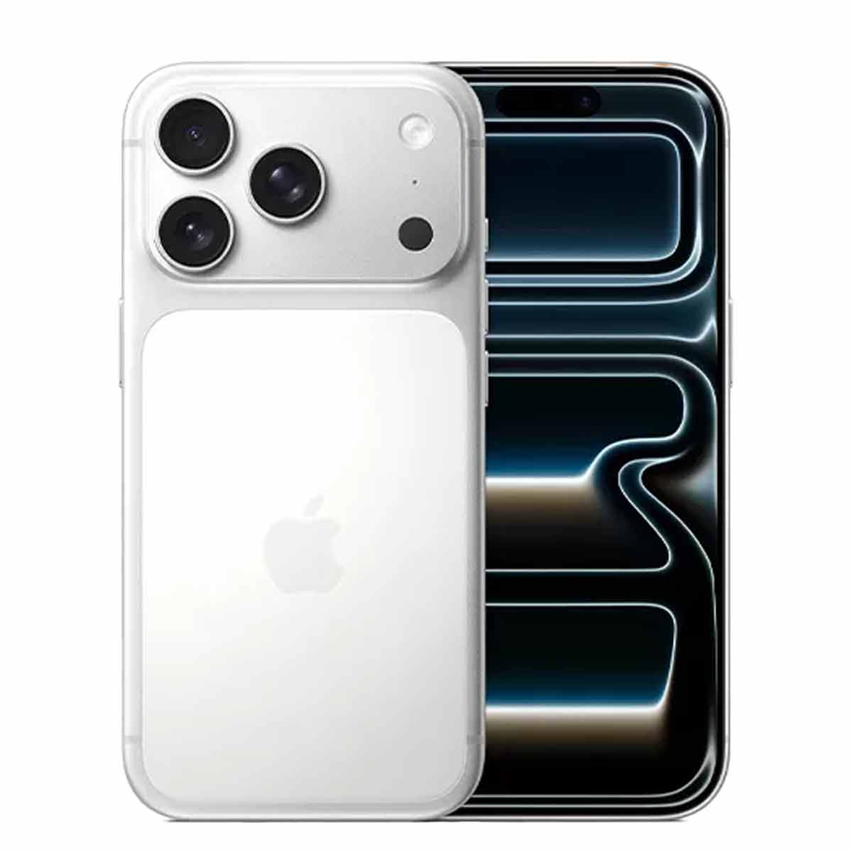 iPhone 17 Pro Max Non Active ZAA  256GB - نقره ای