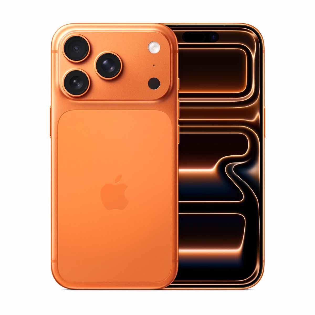 iPhone 17 Pro Max Non Active ZAA  512GB - نارنجی