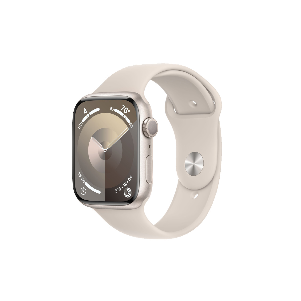 ساعت هوشمند اپل واچ SE سری 11 (2025)  Starlight Al Starlight SB - 40MM - استارلایت - اصلی (گارانتی 18 ماهه شرکتی)