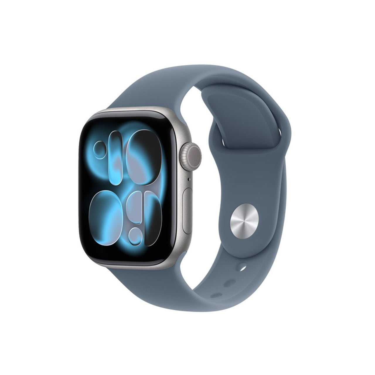 ساعت هوشمند اپل واچ سری 11  Space Grey Al Black SB - 42MM - خاکستری - اصلی (گارانتی 6 ماهه شرکتی)