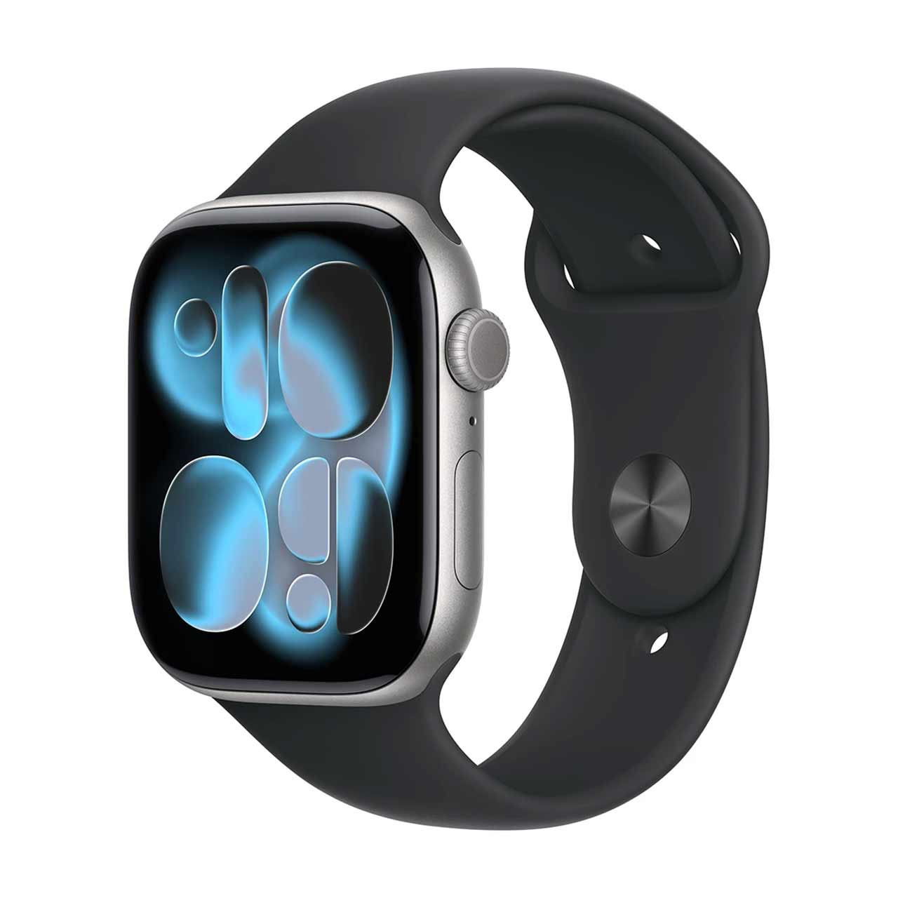 ساعت هوشمند اپل واچ سری 11  Sliver Aluminum GPS - 42MM - نقره ای - اصلی (گارانتی 18 ماهه شرکتی)