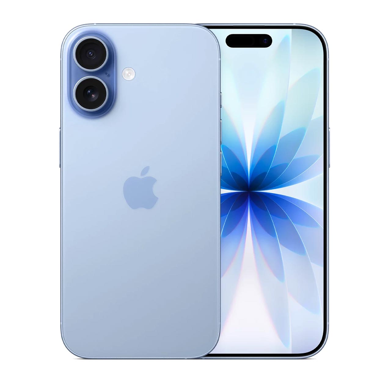 iPhone 17 Non Active CHA  256GB - آبی