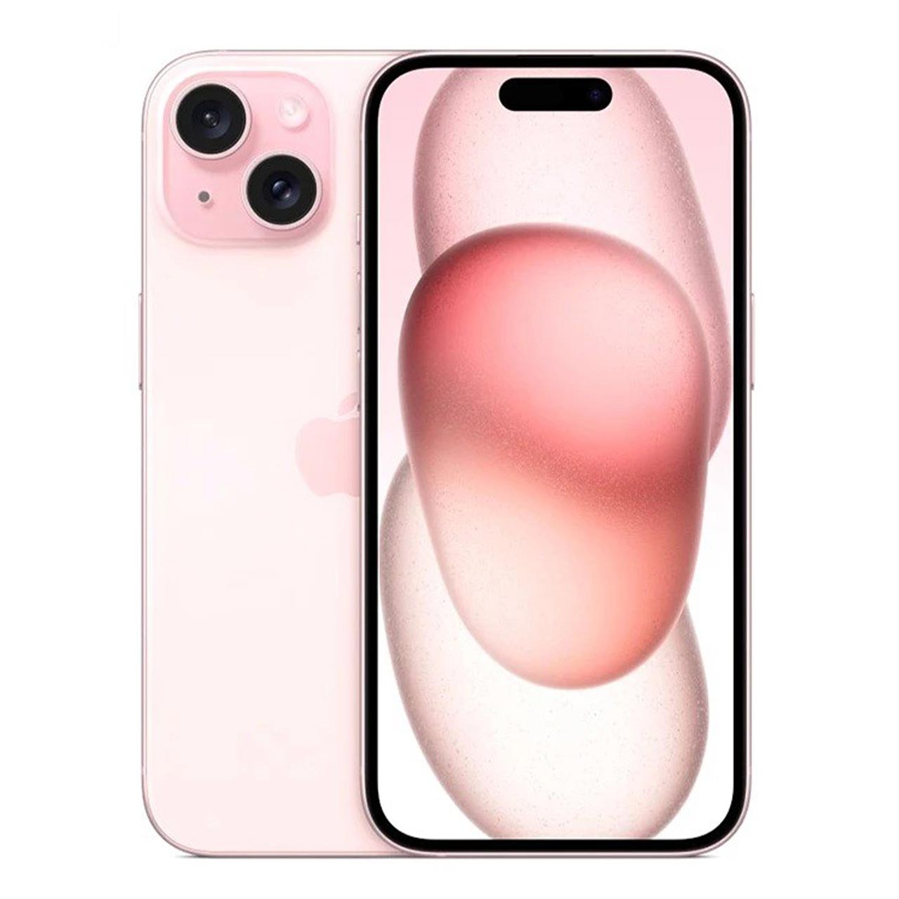 iPhone 15 Non Active CHA  128GB - صورتی