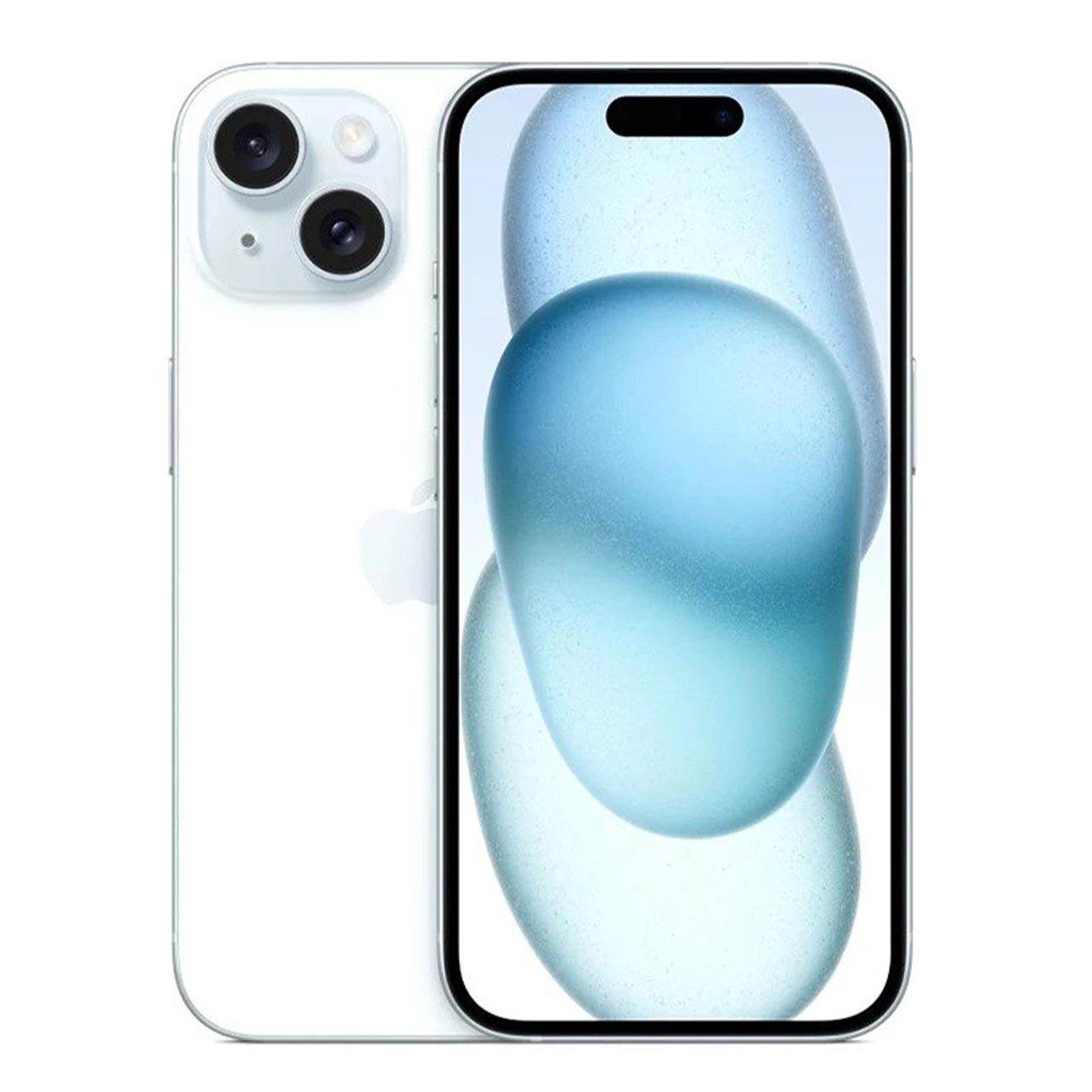 iPhone 15 Non Active CHA  128GB - آبی