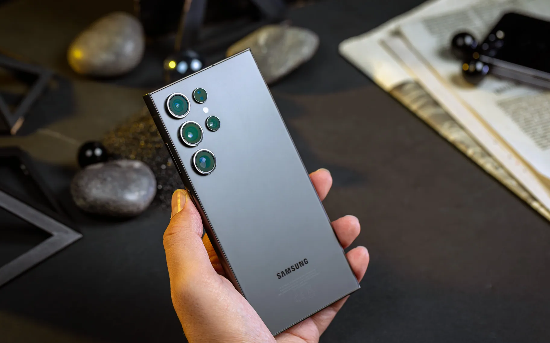 SAMSUNG S24ULTRA