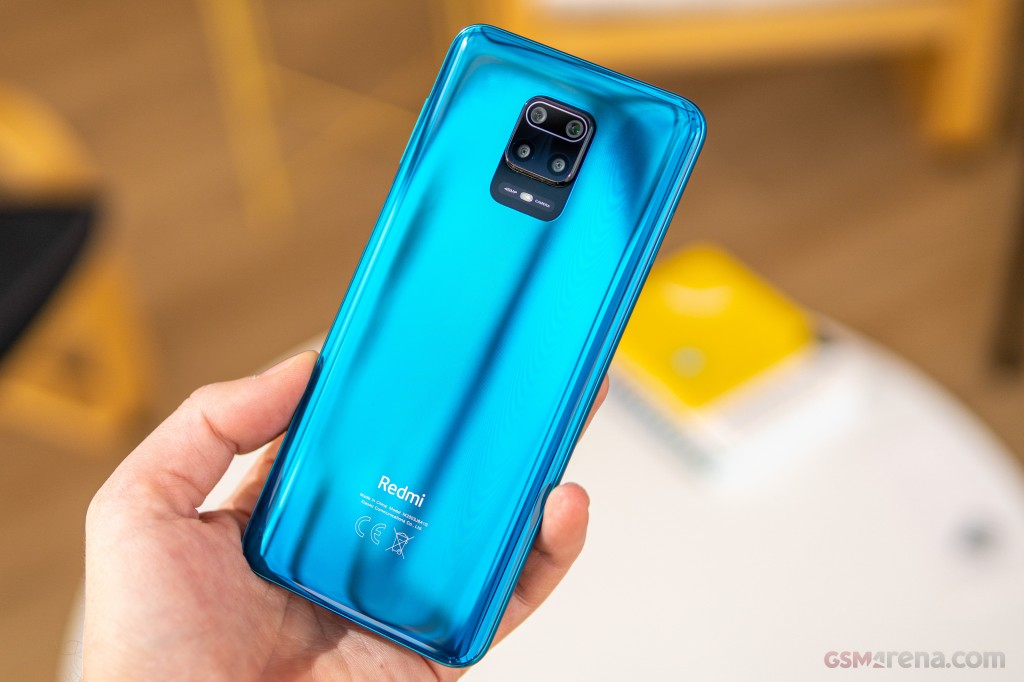 Xiaomi Redmi NOTE 9S