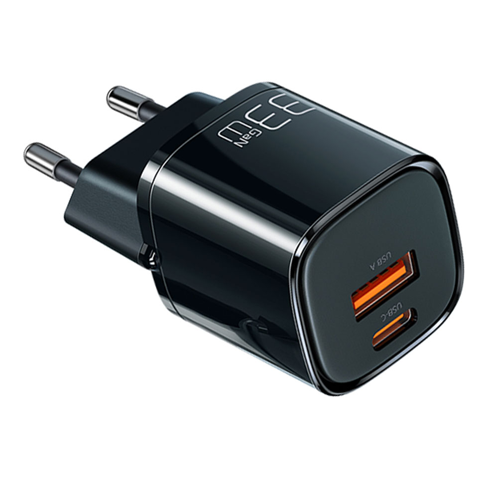 شارژر دیواری فست شارژ به همراه کابل لایتنینگ Mcdodo CH-7231 Charge Travel Charger Set 20W