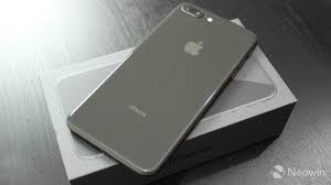 iPhone 8 Plus