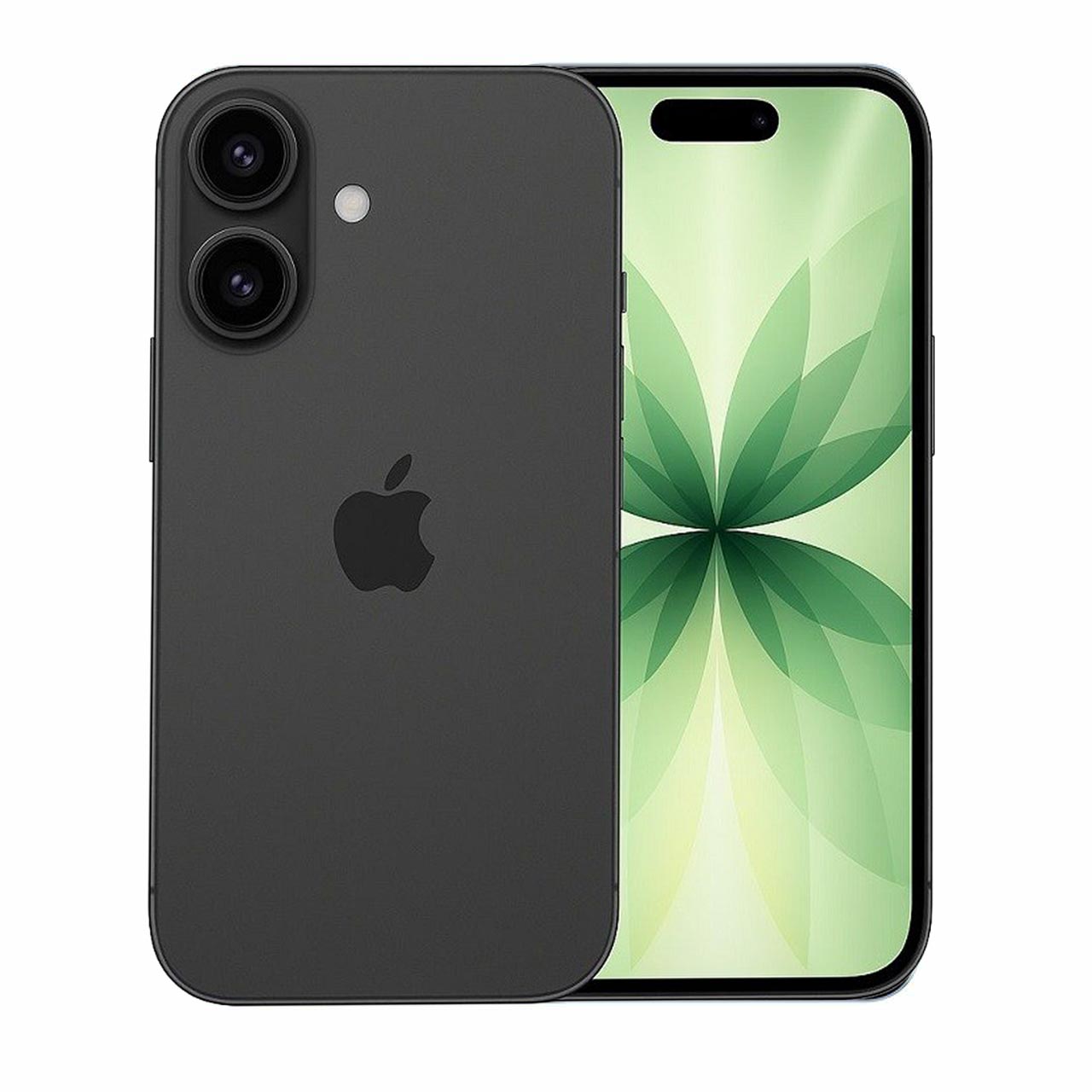 iPhone 17 Non Active CHA  256GB - مشکی (بدون کد رجیستری و گارانتی)