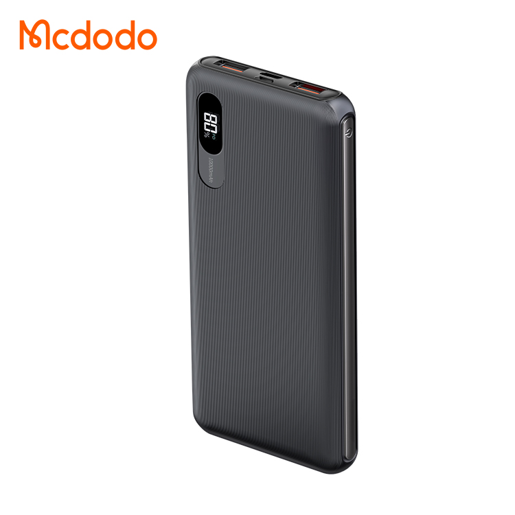 پاوربانک سوپر شارژ 22.5 وات مدل Mcdodo MC-6041