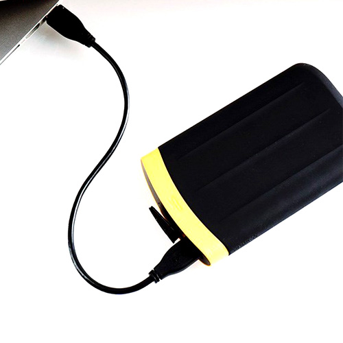 هارد اکسترنال Silicon Power