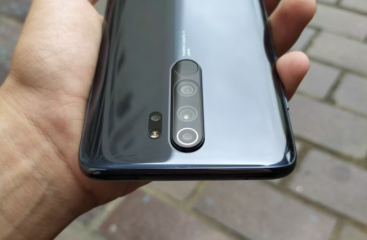 Xiaomi Redmi Note 8 Pro