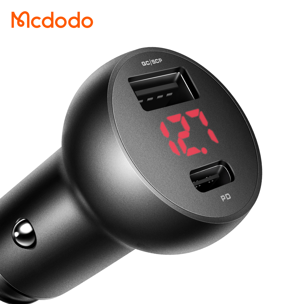 شارژر فندکی  مدل MCDODO CC-6810