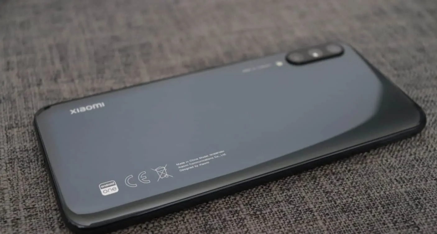 Xiaomi Mi A3