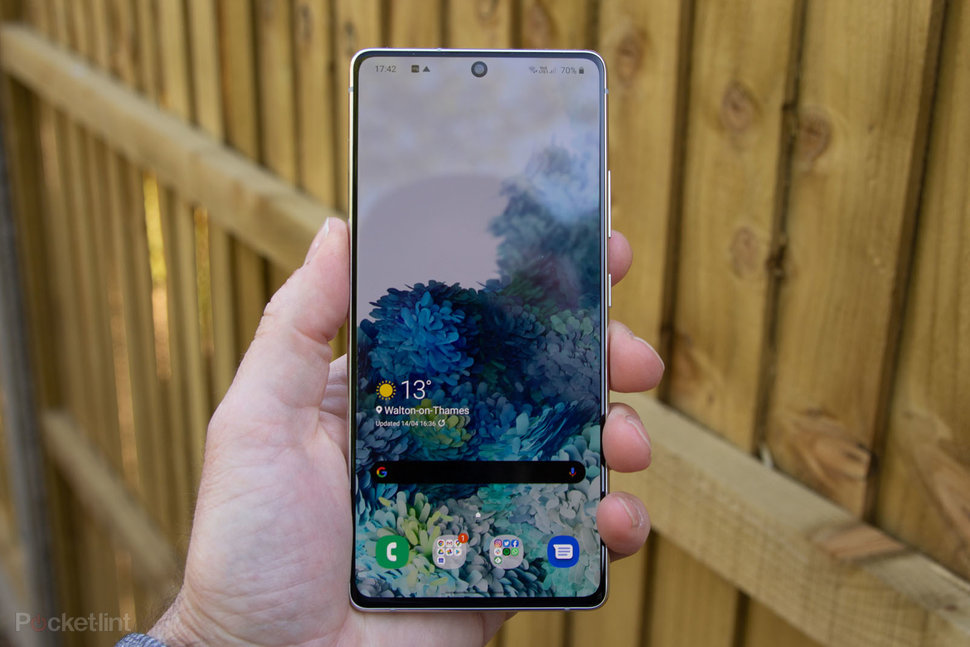 Samsung Galaxy S10