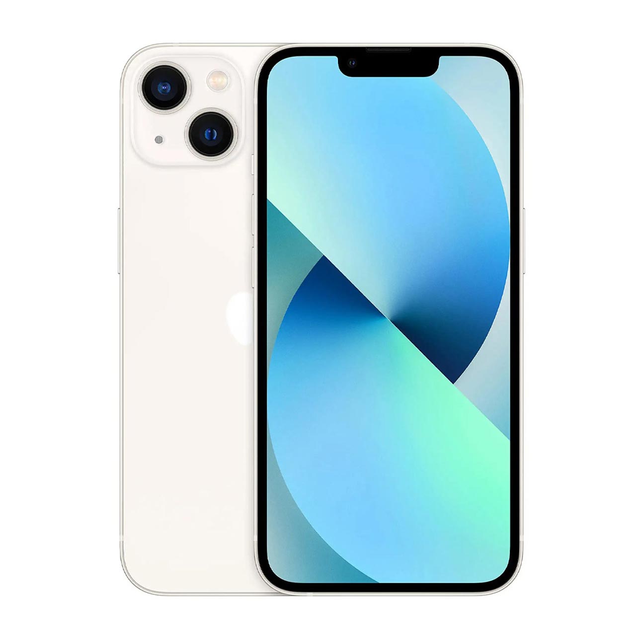 iPhone 13 Non Active CHA  128GB - سفید