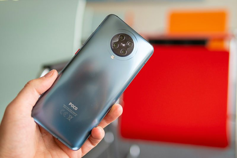 Xiaomi Poco F2 Pro